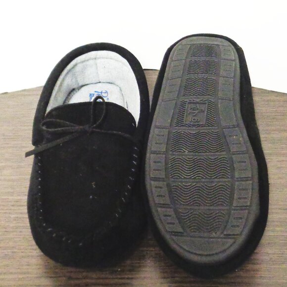 Brand New Penguin by Munsingwear Boater Mocs. Black Size 6. SBF0926AOP-BLK F55 - Picture 4 of 9
